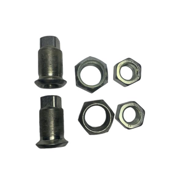 Steel Material Front Axle Hub Bolt for Forklift Model CPCD50-100 with Long Working Life