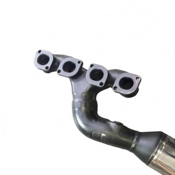 Автозапчасти 18403415419 Фабричный выхлопный манифолт с катализатором турбонаддувным зарядным устройством для BMW X3 2,4 т