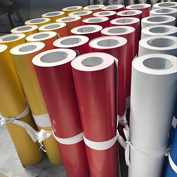 Extreme Durability 80UM Surlyn Film Coated Color Aluminum Coil