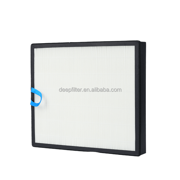 H13 HEPA Filter with Activated Carbon for High Efficiency Air Purification in Customized Sizes