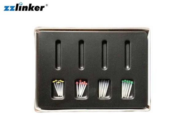 Sybron Endo Dental Gutta Percha Points Colorful Fiber Resin Posted High Intensity