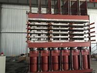 Equipamento de reparo para recauchutagem de pneus de caminhão / Vulcanizador de banda de rodagem