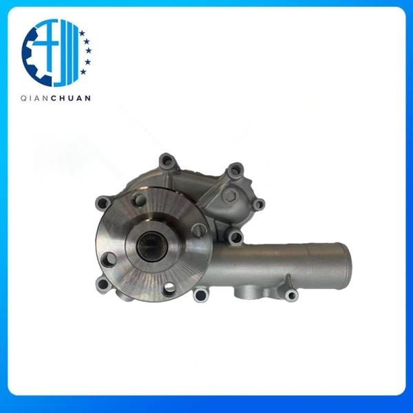 Водяной насос 123900-42000 Yanmar 4TNE106 для мини-экскаваторов или тракторов