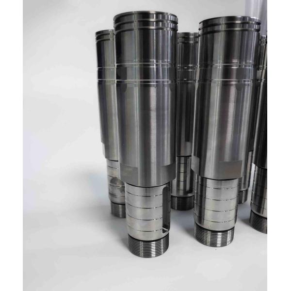 High Precision Stavax Material Ejector Pins and Mold Inserts Made-to-Order for Injection Molding