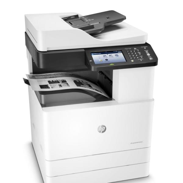 For HP A3 Laser Copy Scanning Printer 72530dn & 72535dn Models USB Interface in Stock