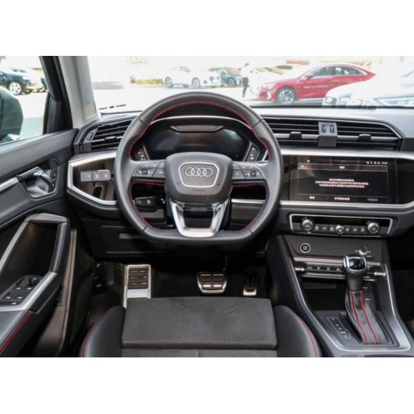 AUDI Q3 2023 Год 45TFSI Quattro Shishang Donggan Версия Бензиновый Внедорожник Компактный Новый