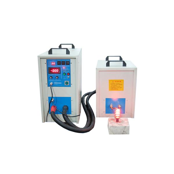 60kw IGBT High Frequency Induction Heater Furnace For Forging Hardening