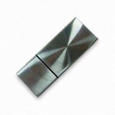 Mini memoria USB AT-102 del metal del estilo