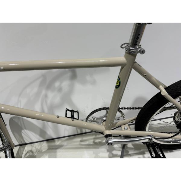 20 дюймовый стальной каркас мужской гибридный городской велосипед с одной скоростью