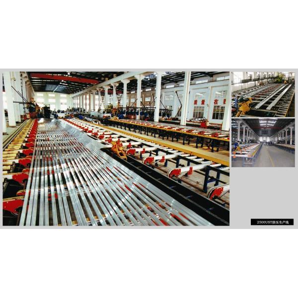 35 рамка панели солнечных батарей алюминия × 35mm