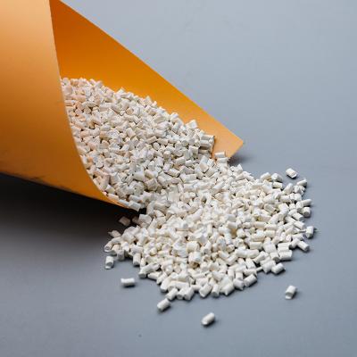 EP-701AMB2 Low Halogen Phosphorus Nitrogen Bromine Synergistic Flame Retardant Masterbatch for PP UL94 V-0 0.4mm-1.5mm Thermal Aging Resistant