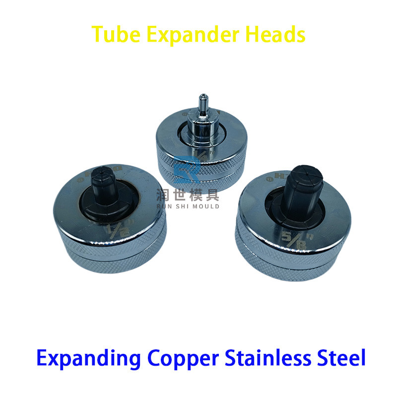 Precision Tube Expander Tools Burnishing Hydraulic Tube Expander For Surface Cooler
