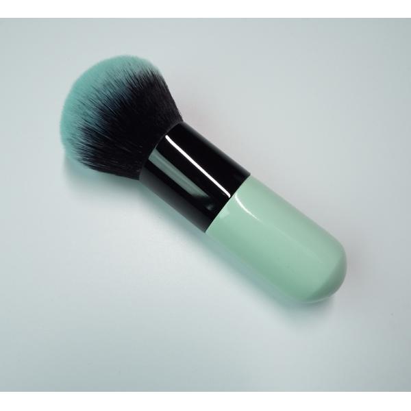 Синтетическая щетка макияжа Kabuki волос, щетка макияжа Multi цели одиночная