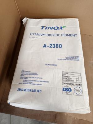 TINOX A-2380 Anatase Titanium Dioxide for Paints and Coatings