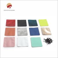 Embalagens de sacos de chá em acabamento brilhante ou em matte