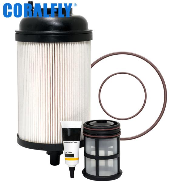 Filtro de combustível 26×19×13cm do motor diesel de Fleetguard Fk13850nn
