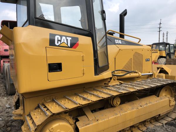 Year 2016 Used Caterpillar D5G Bulldozer Original CAT D5K D5H D5M Printing Shops