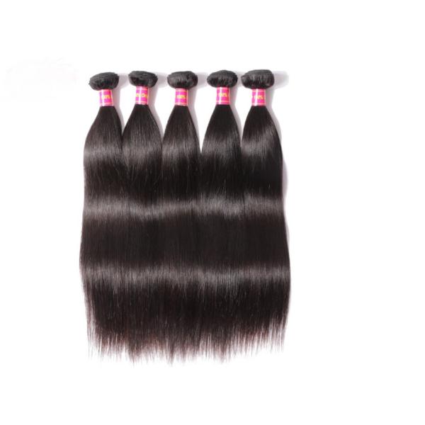 top quality DHL Fedex fast delivery no shedding 100% virgin peruvian straight hair