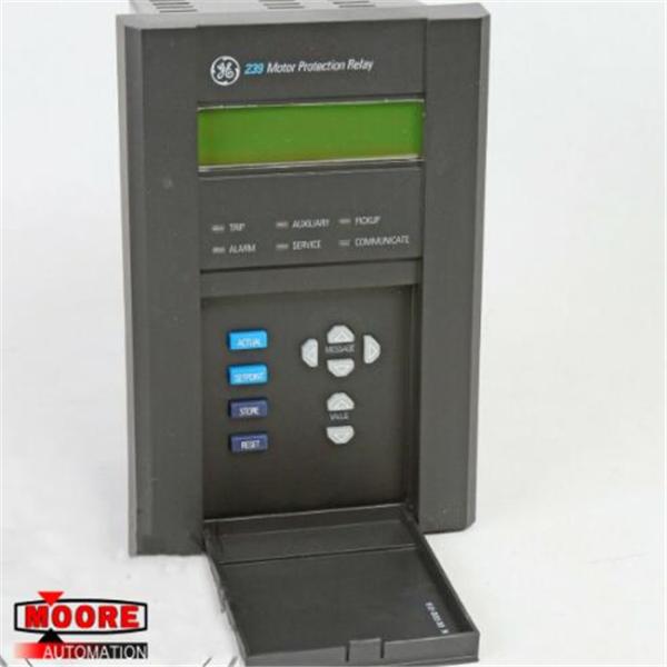 GE | 239-RTD-AN  |  Реле предохранения от мотора