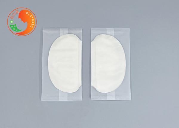 Convenient Disposable Underarm Sweat Pads Customized For Versatile Use