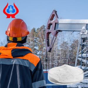 Chemicals CMC In Drilling Mud Additives Stabilizers Industrial Grade