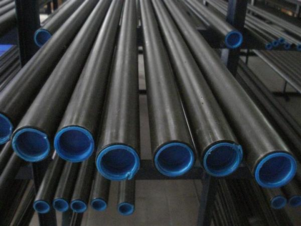 15CrMo, Cr5Mo Precision Seamless Rectangular Steel Pipe For Automobile Industry, Oil Cylinder