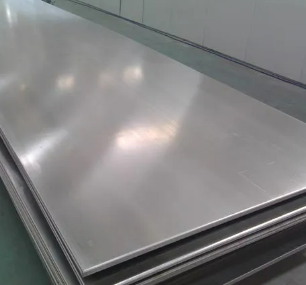 4K 8K Bright Cr Sheet Metal 201 304 Stainless Sheet Metal Plate 2b Finish