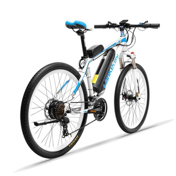 Lankeleisi T8 26 Inch Electric Mountain Bike 36V 6.8AH LG Lithium Battery