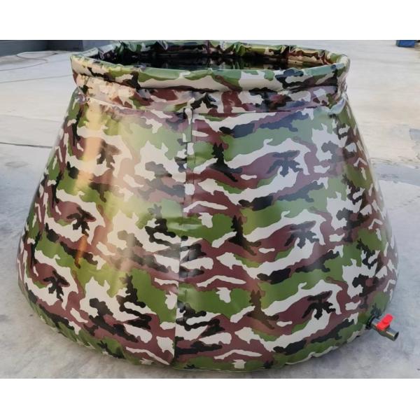 Onion Flexible Water Tank Water Storage Firefighting Water Bag Rainwater Container