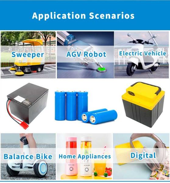 E Bus Lithium Ion LiFePo4 Battery 40V 58.8V 100ah Prismatic TRD-48100