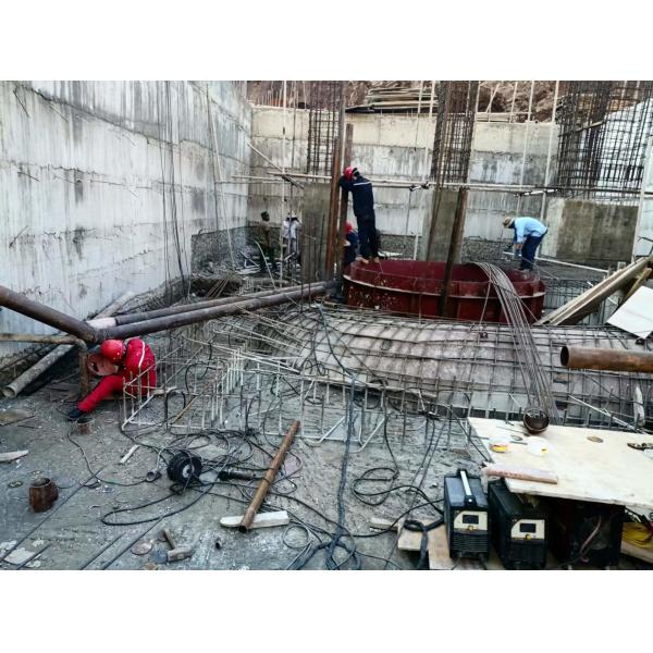 Электростанция Автоматический генератор турбины Франсиса с номинальной скоростью 450-1000RPM