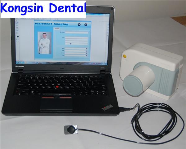 Colorful Digital imaging system wireless portable dental x ray machine