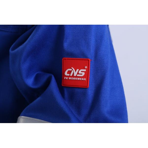 IEC61482 пламя - retardant куртка, электрический костюм безопасности 350gsm