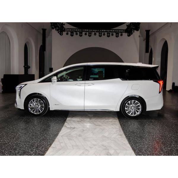 Buick Century Luxury MPV 2.0T 48v Light Hybrid System with Touch Screen Technology