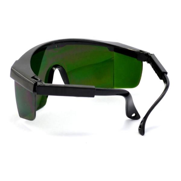 Best IPL Safety Glasses 190-1800nm CE Certificate Glasses to Protect Against Laser