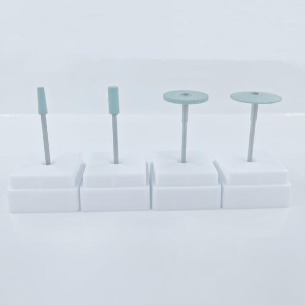 Зубная лаборатория шлифовальный костюм для цирконии и керамической полировки зубной цирконии камня шлифования