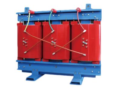 SCB10  no-encapsulated-winding dry-type power transformer