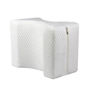 Pregnant Women Memory Foam Knee Pillow Eco Friendly Orthopaedic Leg Pillow
