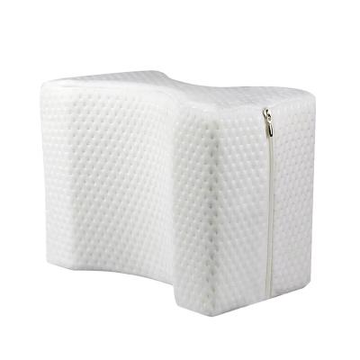 Pregnant Women Memory Foam Knee Pillow Eco Friendly Orthopaedic Leg Pillow