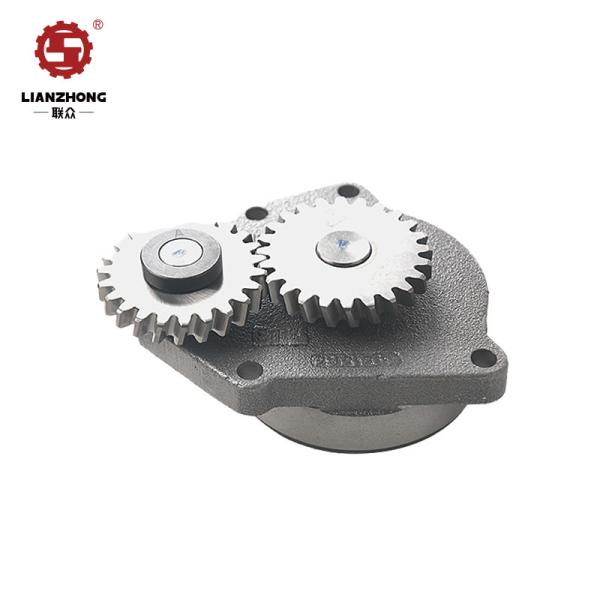 Cummins L ISL QSL Diesel Engine Parts Standard Original Wheel Loader Gear Lubrication Oil Transfer Pump Assy 4941464