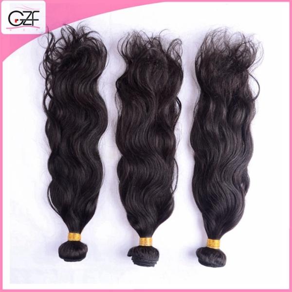 Full Hair End Virgin Peruvian Hair Natural Wave Unprocessed Top Selling Cheap Peruvian Hair