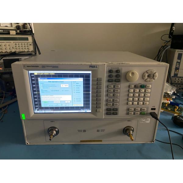 KEYSIGHT N5230C PNA-L векторный сетевой анализатор с 8,4-дюймовым сенсорным экраном