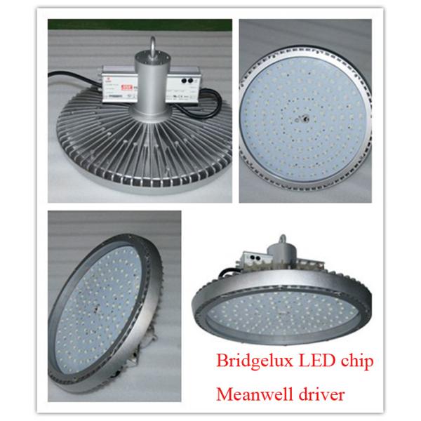 IP65 Outdoor High Bay LED Lights 100w / 120w High Bay Shop Lights
