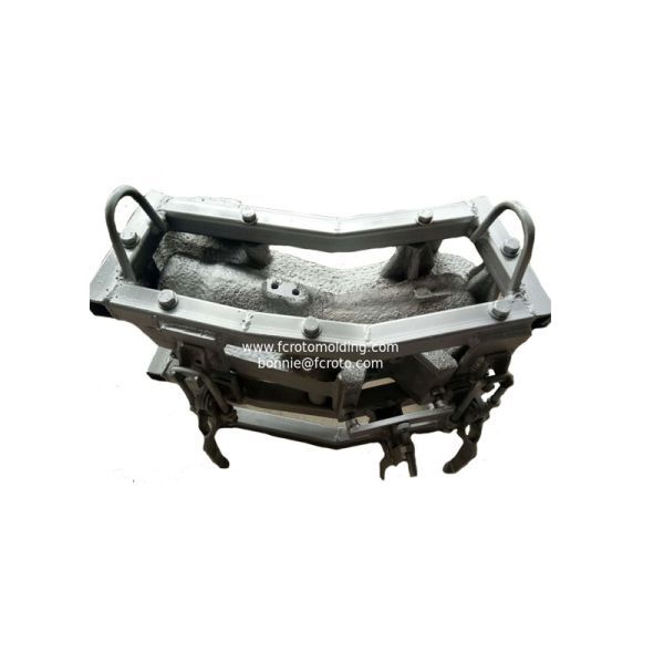 Rotational Air Tube Mold, Auto Part Rotational Mold