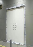 los 2.1m RF protegieron el manual de las puertas