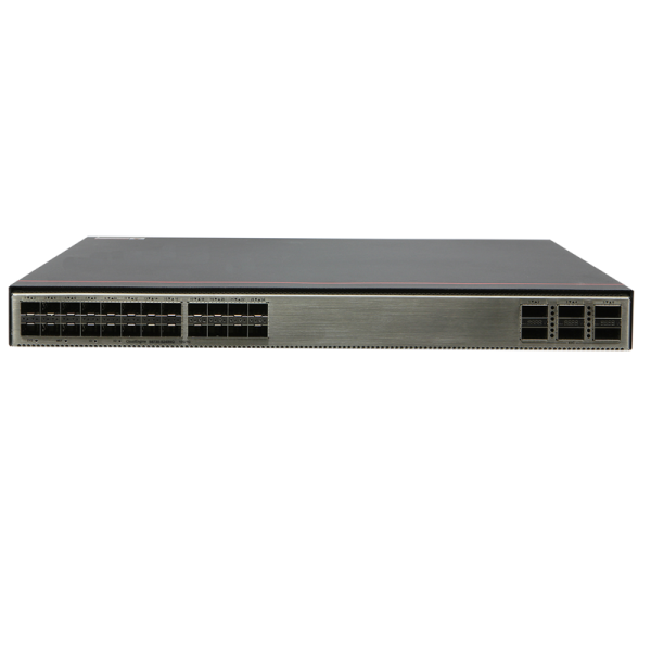 S6730-S24X6Q 02353AJW 6*40GE QSFP Ports Enterprise Network Switch 24 Port
