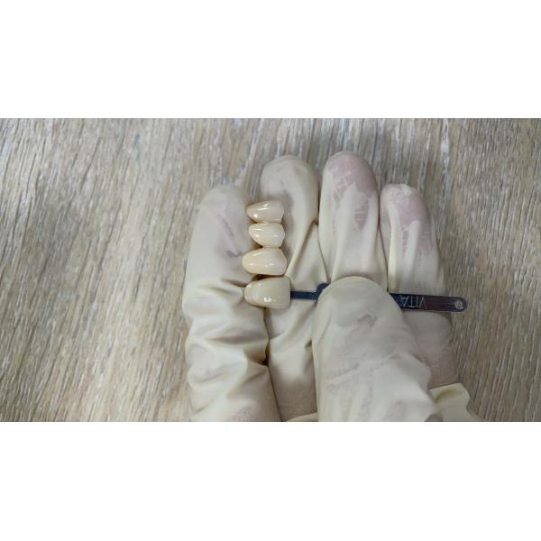 Pro разнослоистый зубоврачебный Zirconia 3D преграждает зубоврачебные диски Zirconia для системы CAD CAM