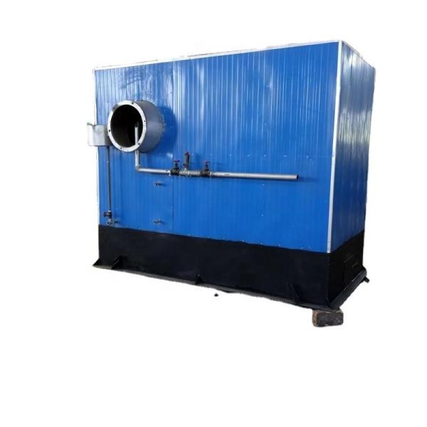 Wood Wet Steaming hot air dryer Energy Saving Environmental Protection
