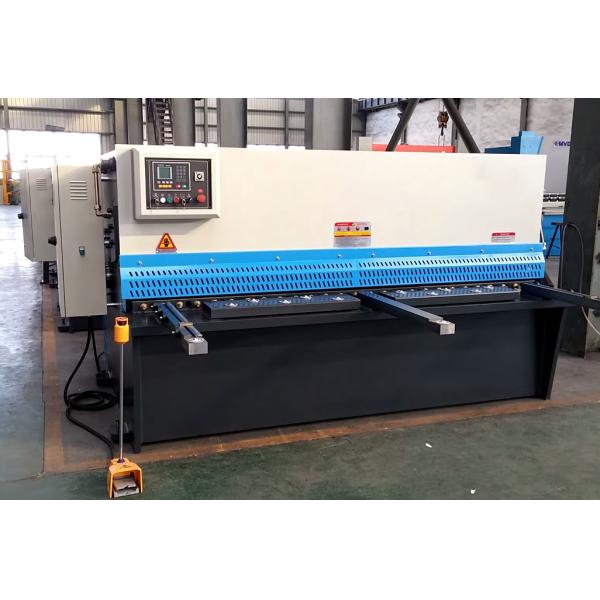 アルミニウム シートの山形鋼の小さい金属のせん断の機械裁ち