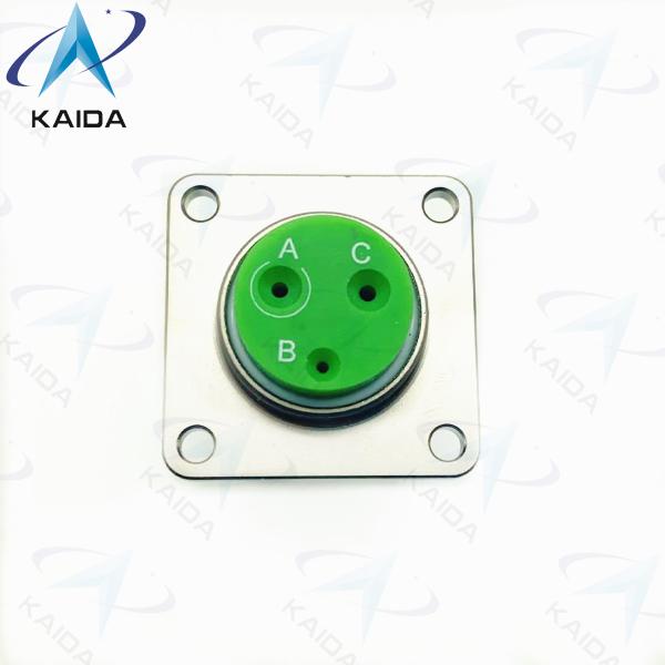 Коробка установки Mil Dtl 38999 серии I Электробезобразная никелевая оболочка Mil Dtl 38999m.MS27505E15F03PN